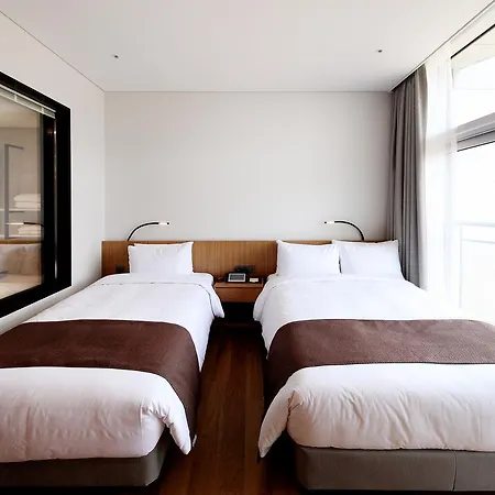Midas Hotel & Resort Gapyeong Exterior photo